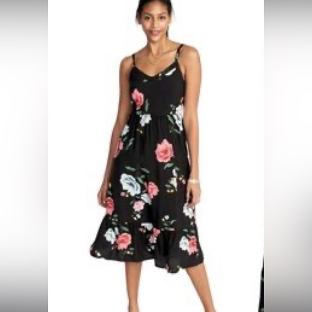 EUC floral sundress from Old Navy size Small